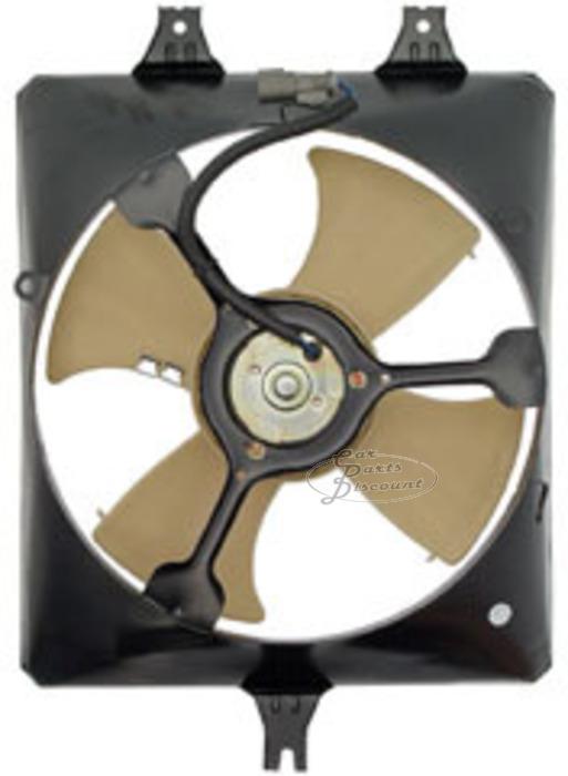 Dorman a/c condenser fan