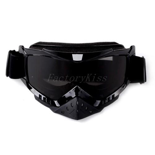 Gau tawny adult motocross motocross/off-road/dirt bike goggles screen filter