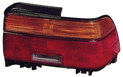 Toyota corolla sedan 93 94 95 tail light assembly lh