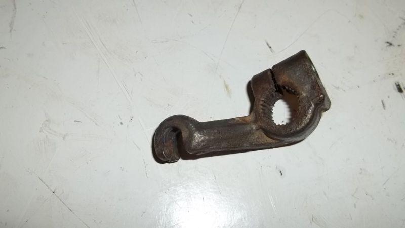 Kawasaki 1981 klt200a 3 wheeler actuator arm