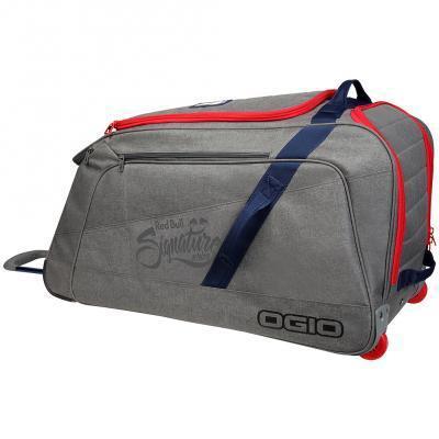 Red bull signature series by ogio roller 7800 gear bag