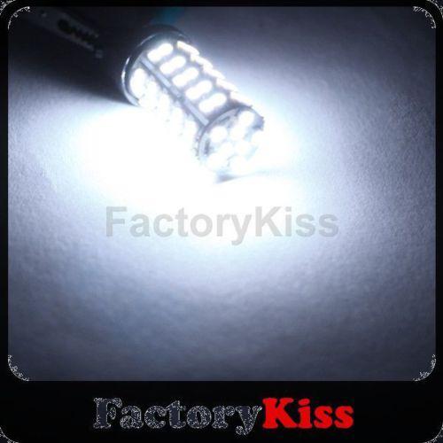 Gau new 5 x car bulbs 3157 68-led smd white turn/tail light #366