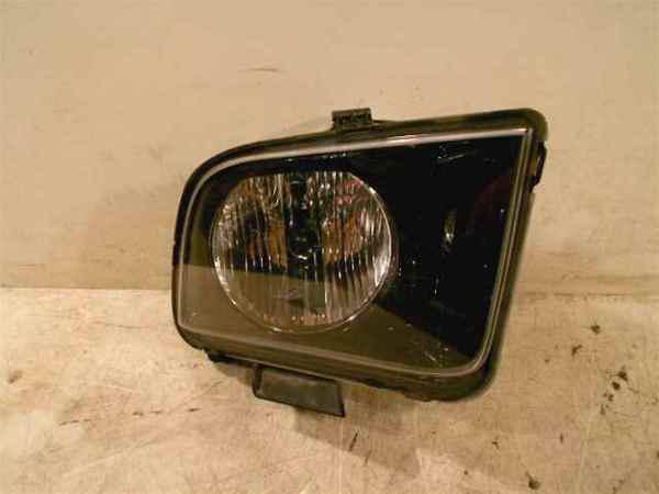 05 06 mustang passenger halogen head light oem lkq