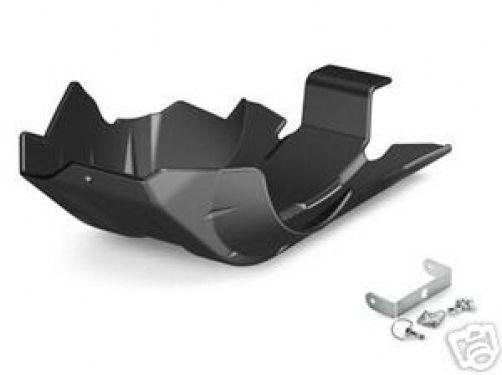 New ktm quick release resin skid plate 450/ 500 xc-w exc 2012-2013 78103190100