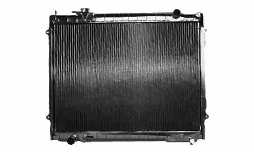 Radiator tacoma 2wd 4wd 95-04 2.4l l4 car auto part new