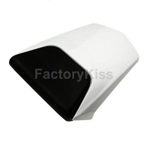 Gau abs rear seat cover cowl for yamaha yzf r1 00-01 white