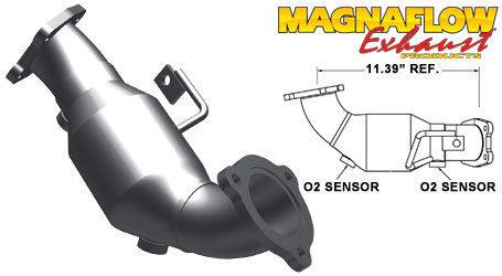 Magnaflow catalytic converter 50828 volvo s40,v40