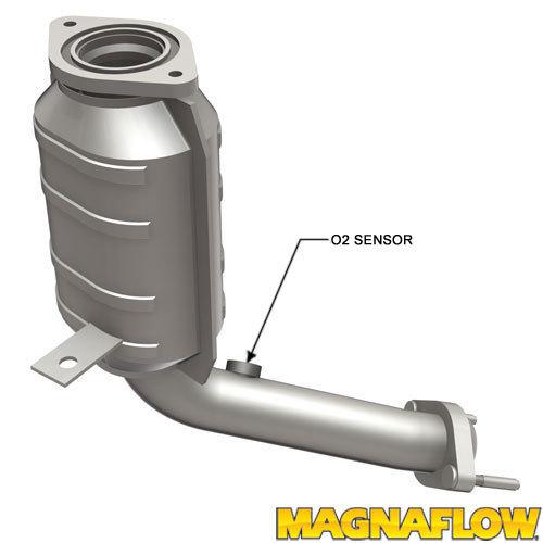 Magnaflow catalytic converter 49979 ford,mercury five hundred,freestyle,montego