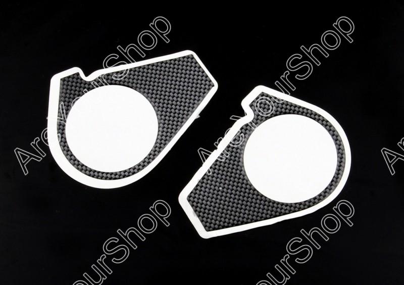 1 pcs decal pad triple tree top clamp upper front end kawasaki zx6r 2006-2007