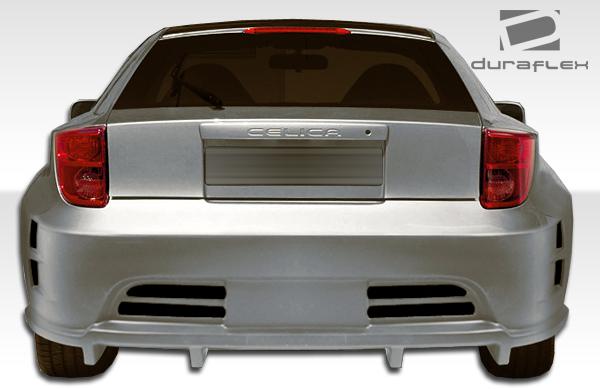 Duraflex rear bumper body kit 00 01 02 03 04 05 toyota celica 104509