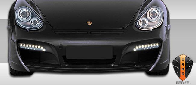 Duraflex front lip body kit 05 06 07 08 09 10 11 12 13 cayman boxster 107252