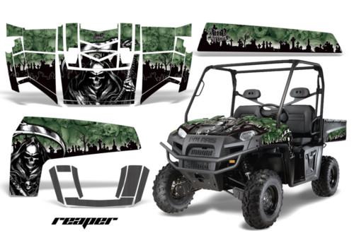 Amr graphics sticker kit polaris ranger xp 2009 reaper