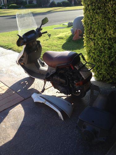 1987 honda ch 150 only 3,950 mls.