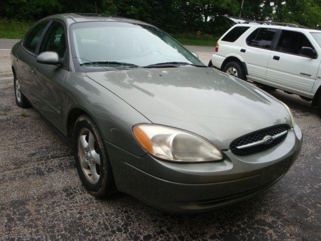 00 01 02 03 04 ford taurus steering column