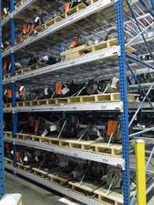 01 02 03 taurus sable 3.0l fwd automatic transmission 110k miles oem lkq