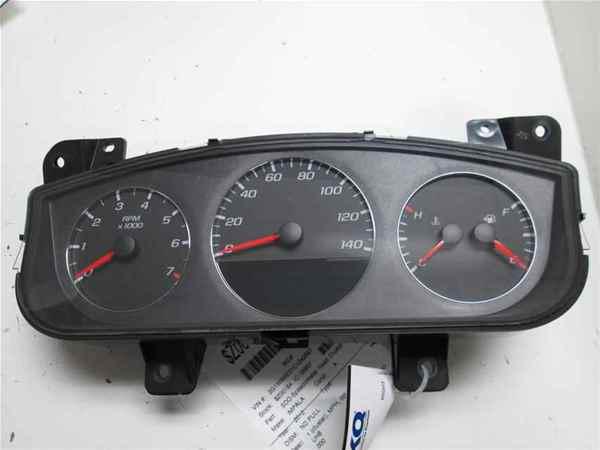 12 13 chevy impala speedometer speedo oem