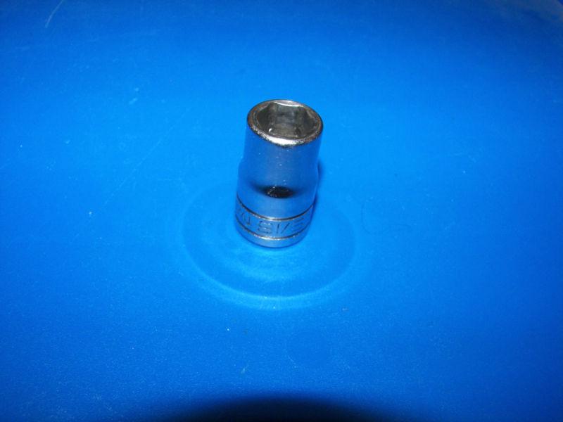 Snap on tools tw181a  9/16 socket 6pt 1/2drive