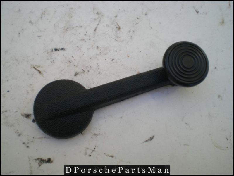 Porsche 914 window crank