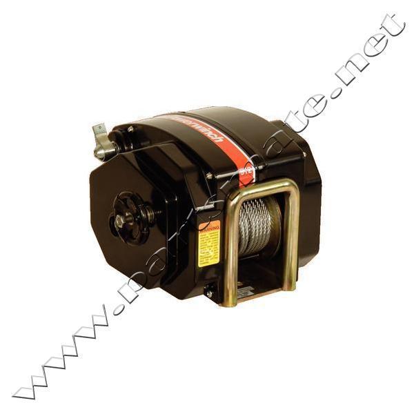 Powerwinch p77912 electric trailer winch