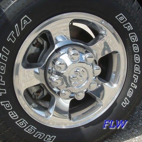 2003-2009 dodge ram 1500 2500 3500 wheel cover hub center cap chrome 17" b1 8.5"