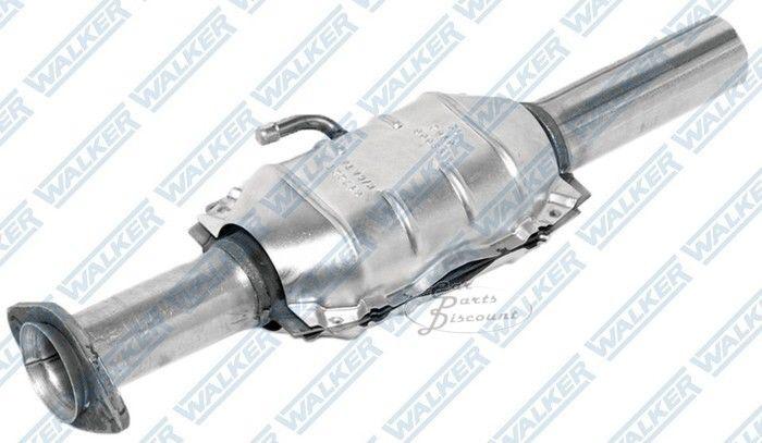 Walker catalytic converter