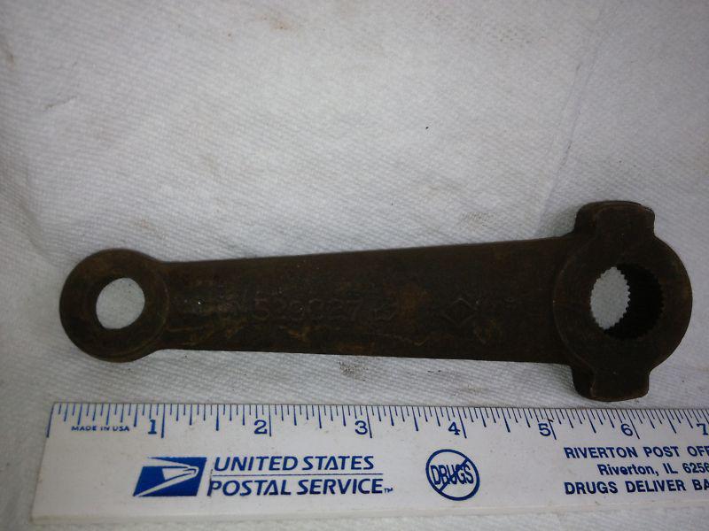 Studebaker pitman arm,  529327, nos.   item:  2417