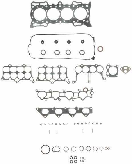 Fel-pro gaskets fpg hs9851pt - cylinder head gasket set