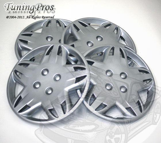 Hubcap 14" inch wheel rim skin cover 4pcs set-style code 509 14 inches hub caps-