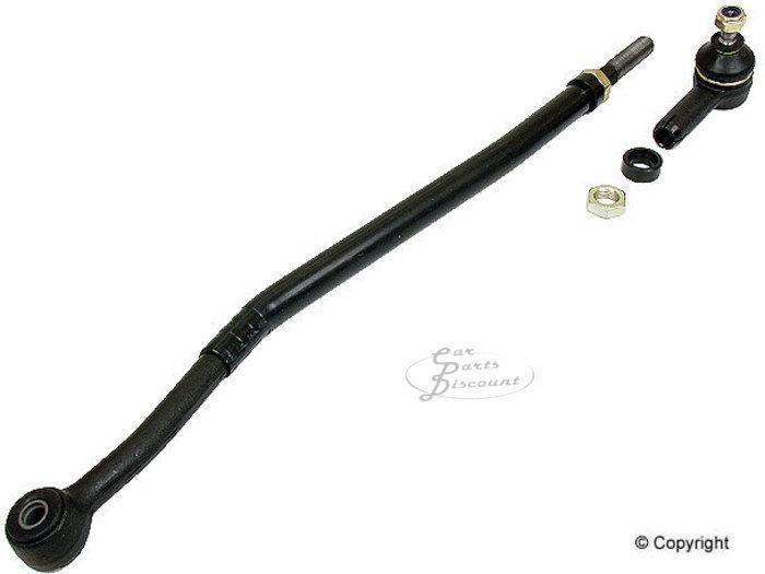 Federal mogul tie rod