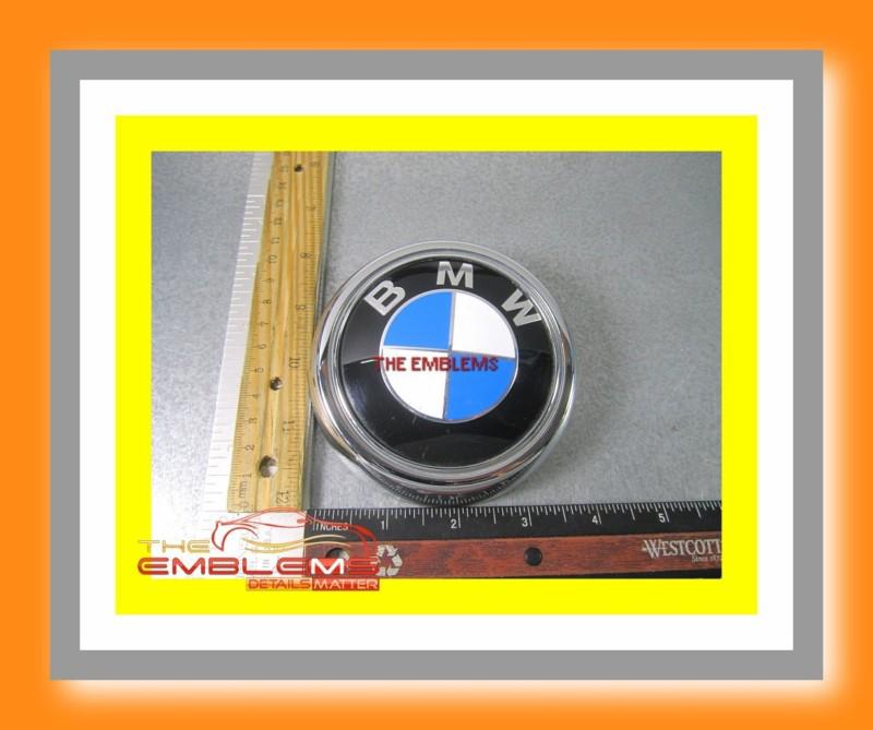 Bmw x3 x 3 rear trunk emblem bmw x3 emblem badge bmw emblem logo oem 51147285477