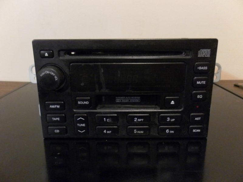 04-08 forenza radio cd cassette oem lkq