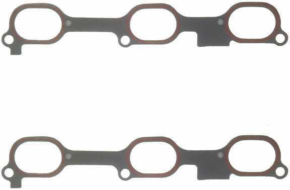 Fel-pro gaskets fpg ms90505 - intake plenum gasket set