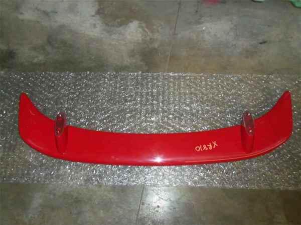 00-05 toyota celica red rear spoiler oem lkq