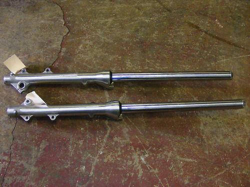 84 honda vt700c shadow front forks