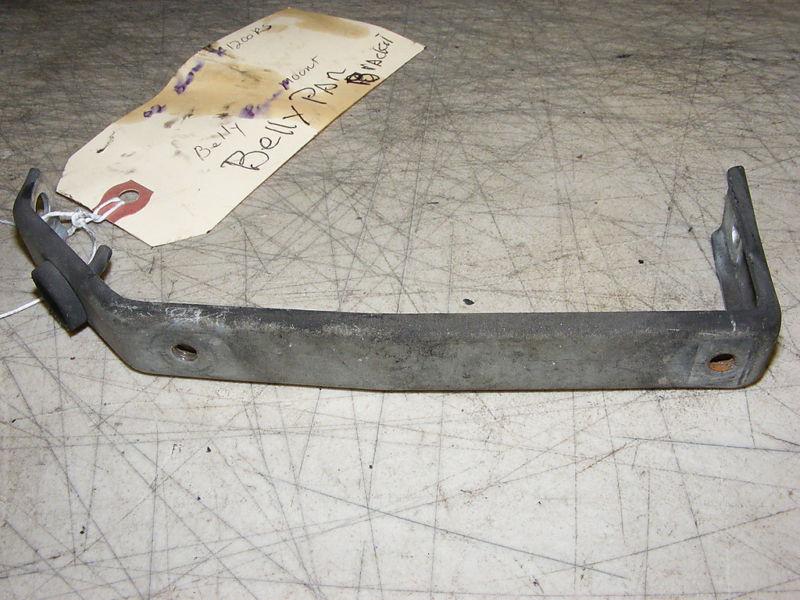 02 bmw k1200rs belly pan bracket