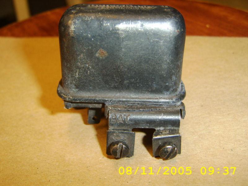 Corvette 63 64 65 66 67  horn relay