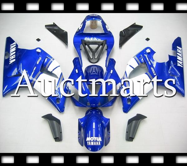 Fit yamaha yzf r1 00 01 yzfr1 2000 2001 1000 fairing kit bodywork a12 c5