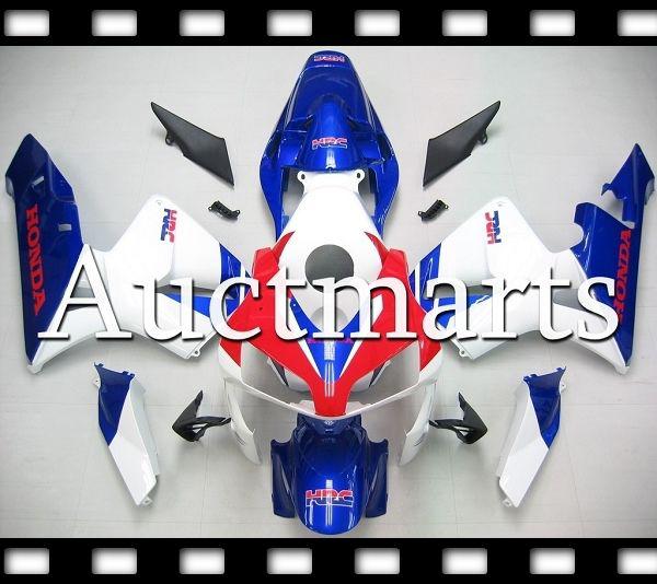 Fit honda 03 04 cbr600rr cbr 600 rr 2003 2004 fairing kit abs plastics a12 a45