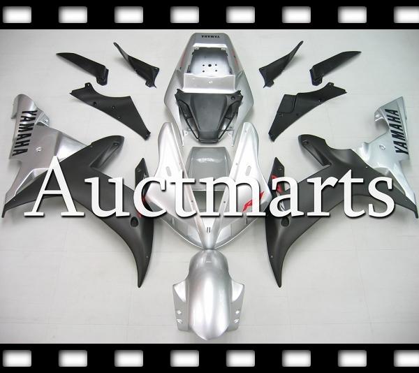 Fit yamaha yzf r1 02 03 yzfr1 2002 2003 1000 fairing kit bodywork a12 b13