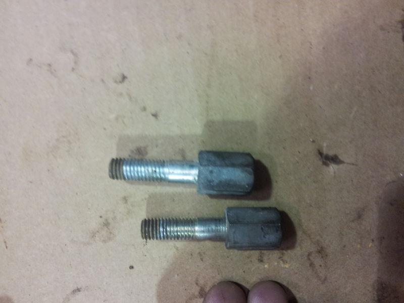 1976 honda goldwing gl 1000 rear fender bolts  sid4