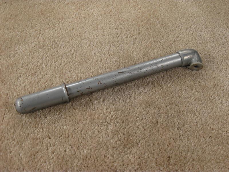 Yamaha yds3 yds 3 c yds3c yds5 genuine yamaha tire pump assembly