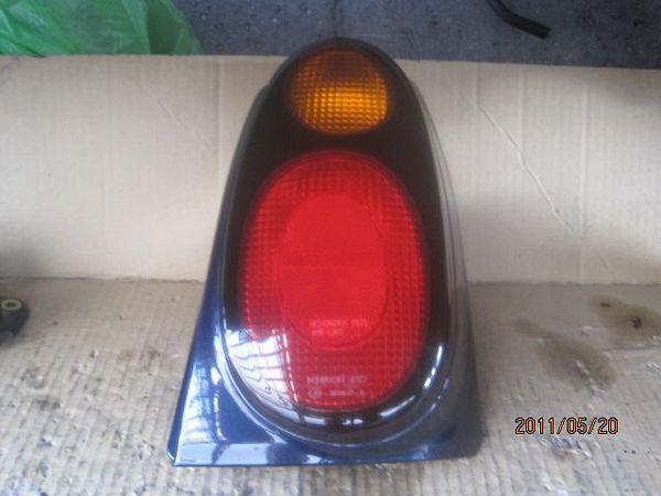 Subaru pleo 1999 rear right combination lamp [0315500]