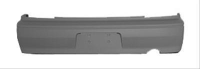 Sherman 3735-89-1 bumper cover rear mitsubishi lancer sedan