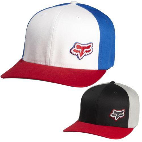 2013 fox racing time misspent flexfit casual motocross mx apparel cap hats