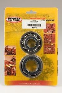 Hotrods crankshaft suzuki lt250r main bearings seal kit