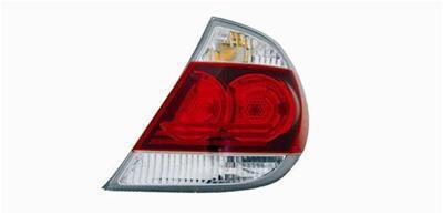 Sherman 8153-192-2 tail light assembly right toyota camry