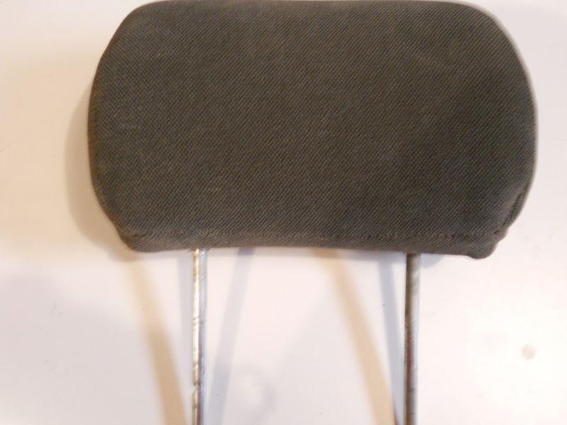 Gmc envoy headrest 2002-2009 02 03 04 05 06 07 08 09 oem trailblazer chevrolet