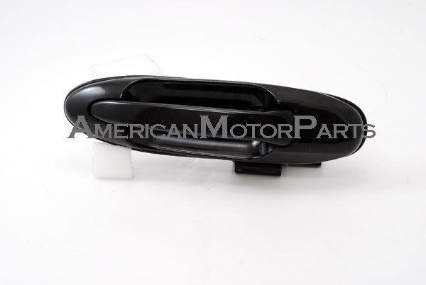 Door handle pair car new oe fit part-wrnty fast ship