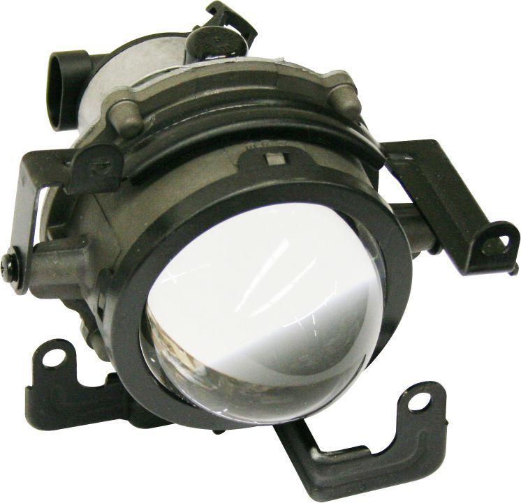 Driving fog light lamp assembly passenger's right side