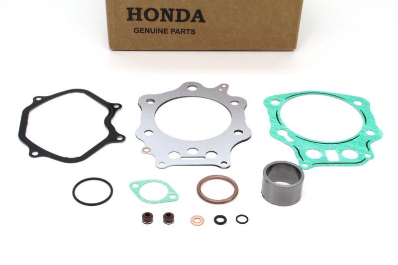 New top end gasket set a 1998-2001 trx450 s es foreman genuine honda oem    #v13